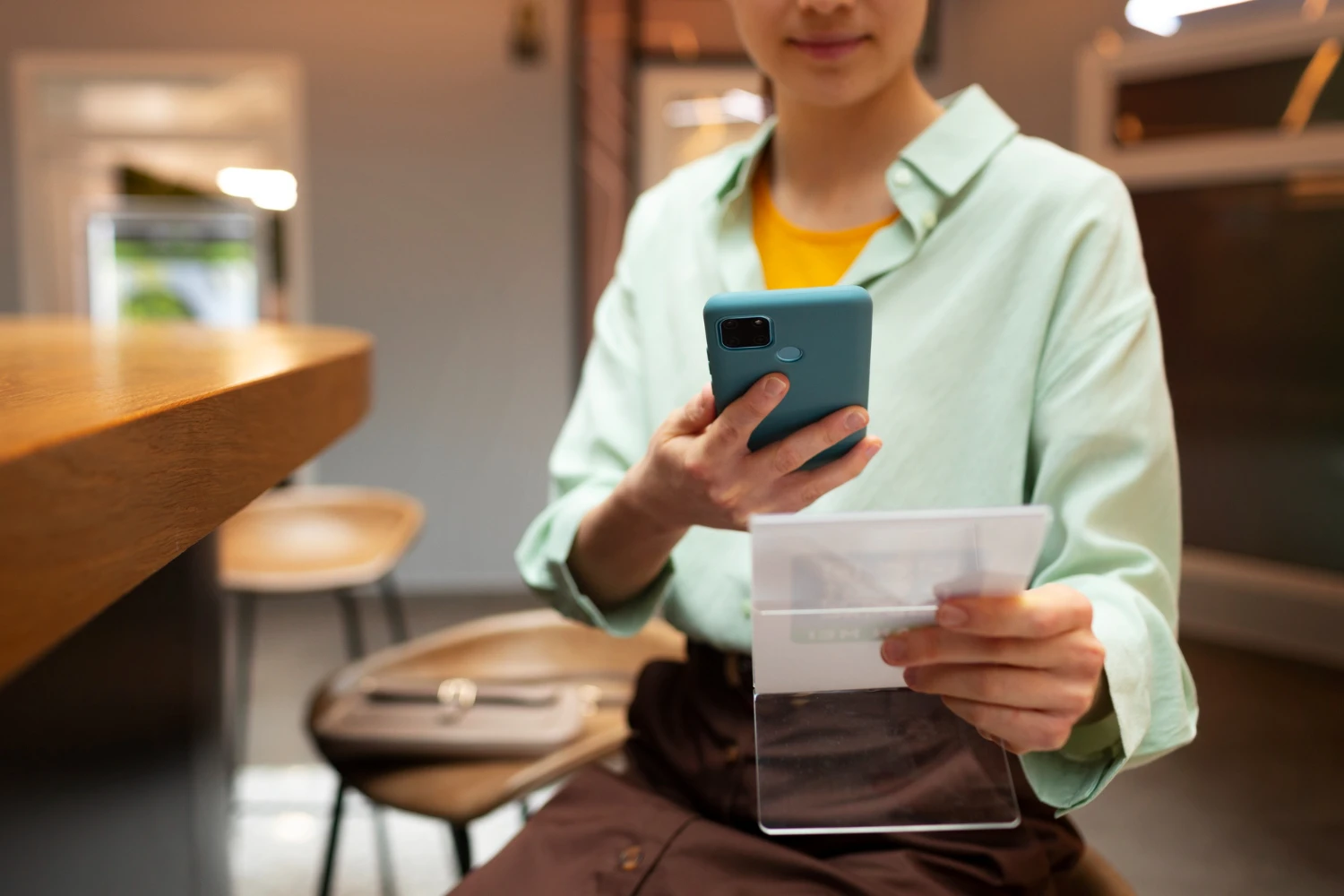 Colas más rápidas hoy: transporte rápido, dispositivos wearables y recibos en una sola bandeja de entrada