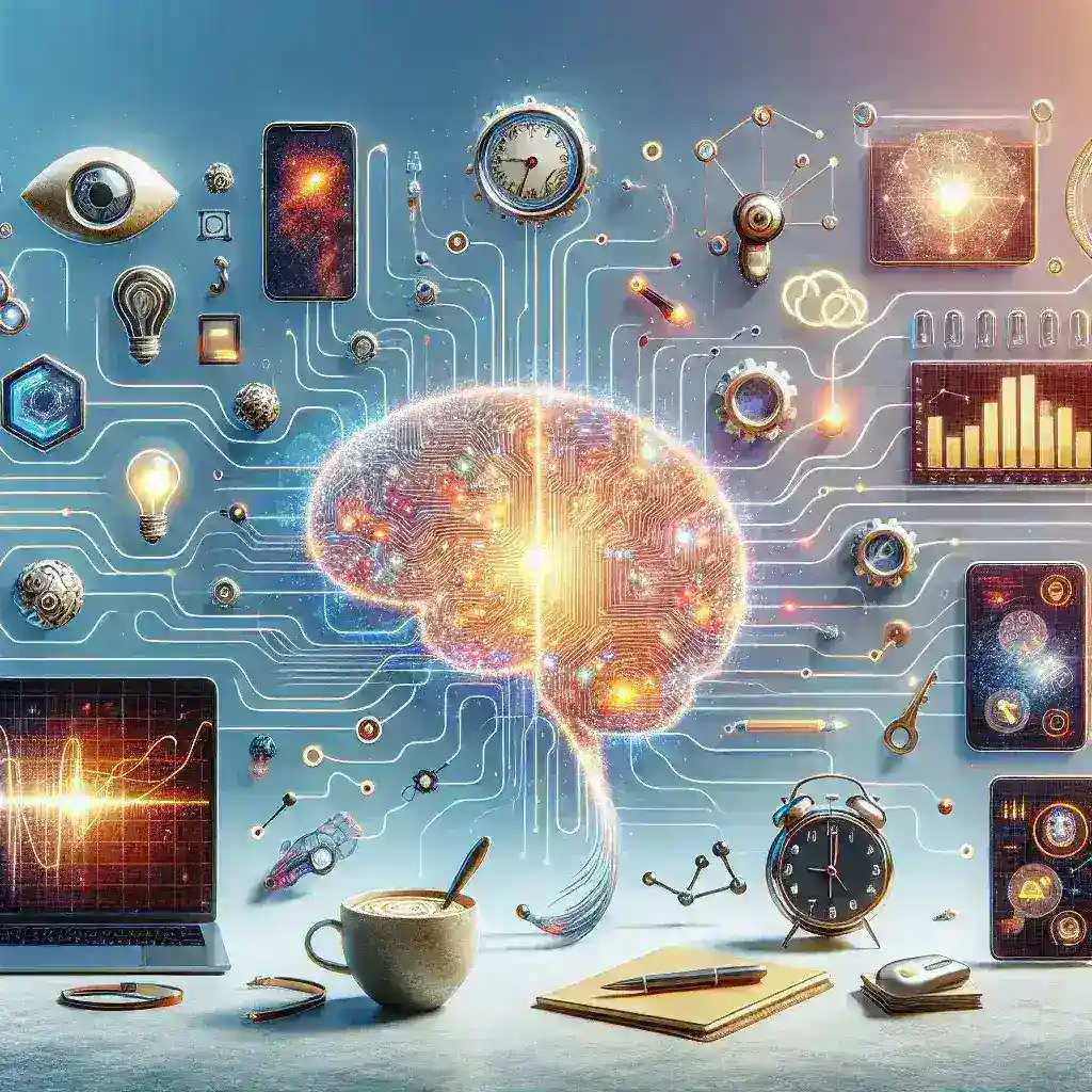 How AI is Revolutionizing Personal Productivity: A Complete Guide to Enhancing Your Daily Efficiency